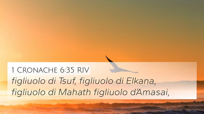 1 Cronache 6:35 RIV Bible Verse Image