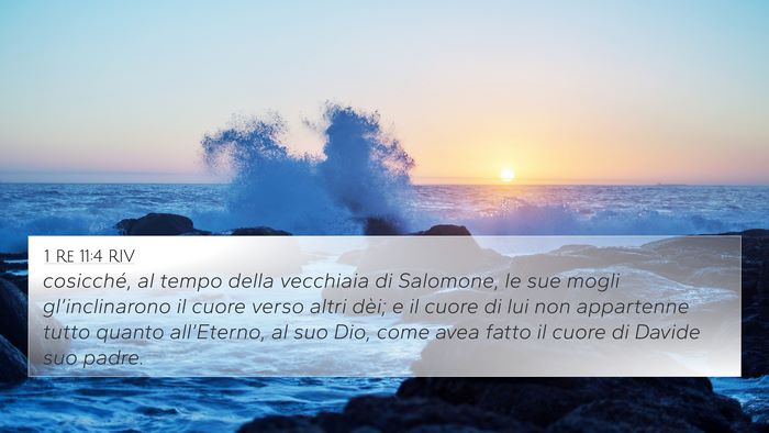 1 Re 11:4 RIV Bible Verse Image