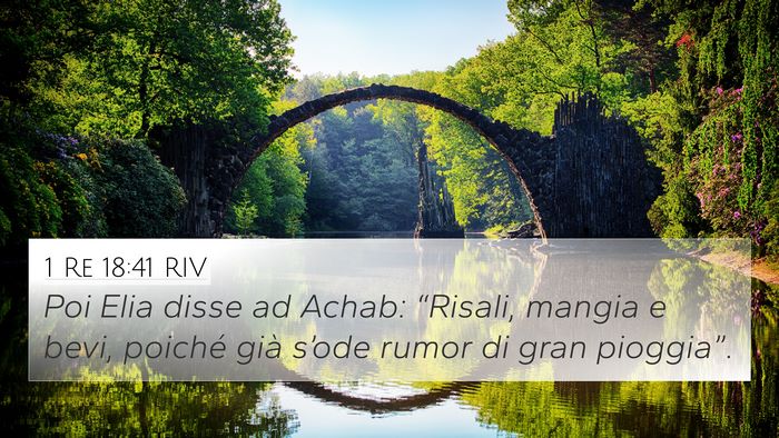 1 Re 18:41 RIV Bible Verse Image