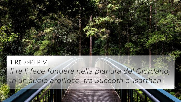 1 Re 7:46 RIV Bible Verse Image