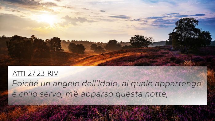 Atti 27:23 RIV Bible Verse Image