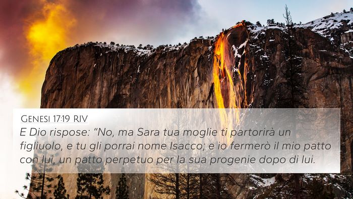 Genesi 17:19 RIV Bible Verse Image