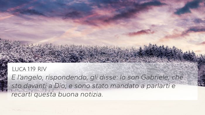 Luca 1:19 RIV Bible Verse Image