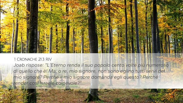 1 Cronache 21:3 RIV Bible Verse Image