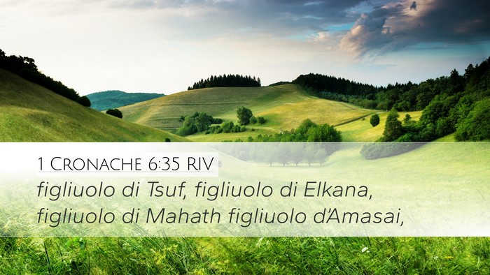 1 Cronache 6:35 RIV Bible Verse Image