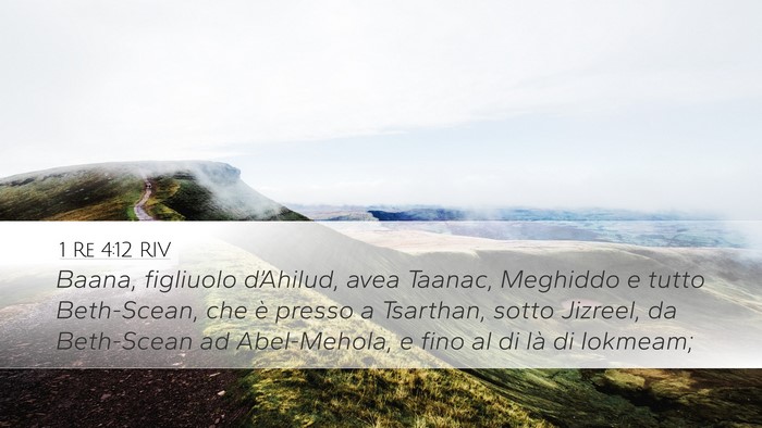 1 Re 4:12 RIV Bible Verse Image
