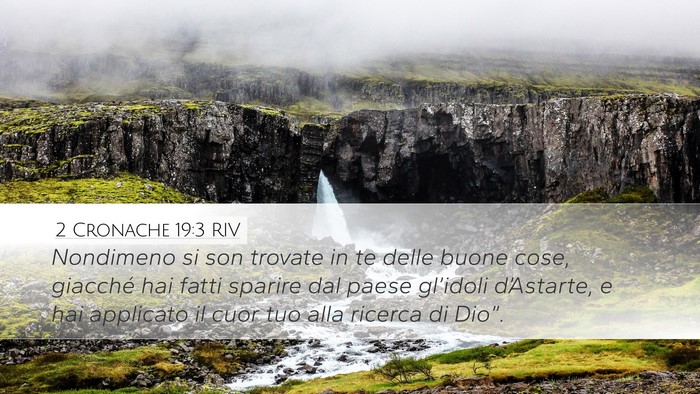 2 Cronache 19:3 RIV Bible Verse Image