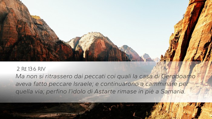 2 Re 13:6 RIV Bible Verse Image