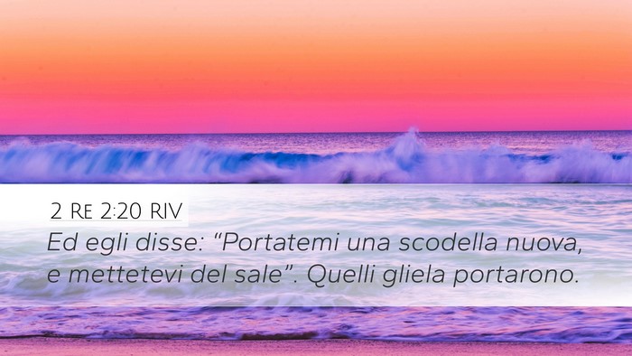 2 Re 2:20 RIV Bible Verse Image