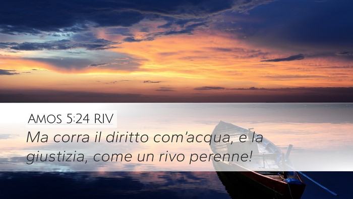 Amos 5:24 RIV Bible Verse Image