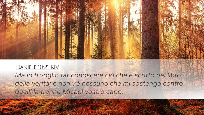 Daniele 10:21 RIV Bible Verse Image