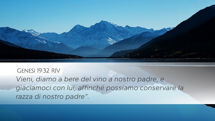 Genesi 19:32 RIV Bible Verse Image