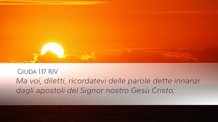 Giuda 1:17 RIV Bible Verse Image