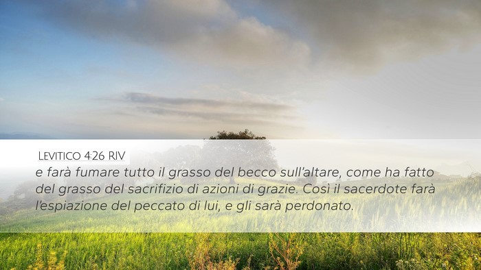 Levitico 4:26 RIV Bible Verse Image
