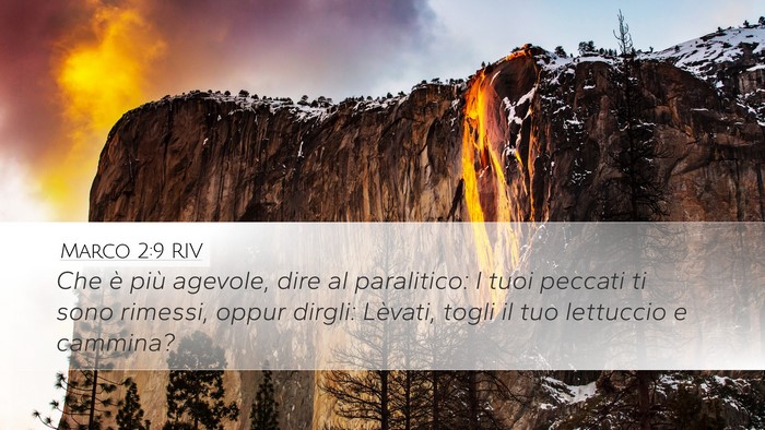 Marco 2:9 RIV Bible Verse Image