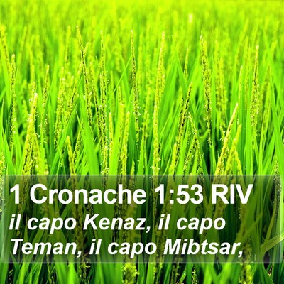 1 Cronache 1:53 RIV Bible Verse Image