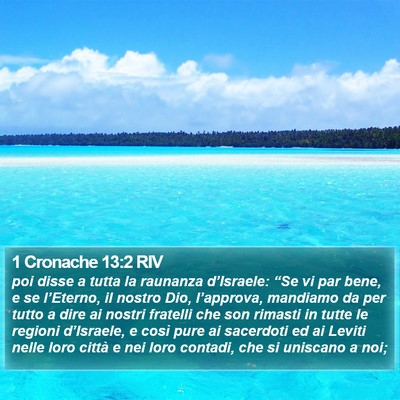1 Cronache 13:2 RIV Bible Verse Image