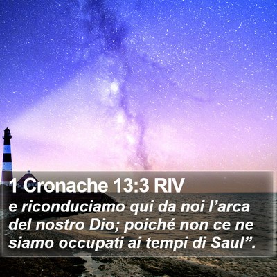1 Cronache 13:3 RIV Bible Verse Image