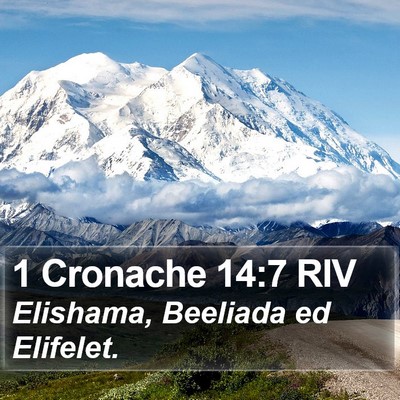 1 Cronache 14:7 RIV Bible Verse Image