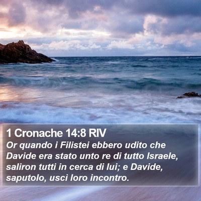 1 Cronache 14:8 RIV Bible Verse Image