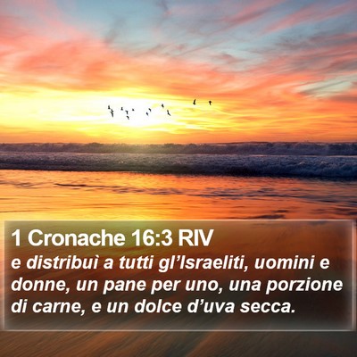 1 Cronache 16:3 RIV Bible Verse Image