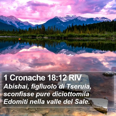 1 Cronache 18:12 RIV Bible Verse Image