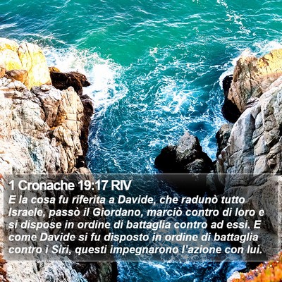 1 Cronache 19:17 RIV Bible Verse Image