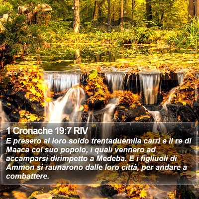 1 Cronache 19:7 RIV Bible Verse Image