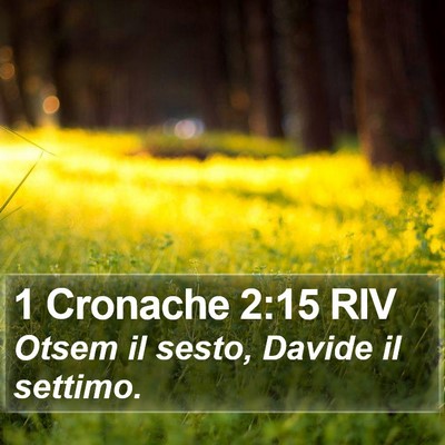 1 Cronache 2:15 RIV Bible Verse Image