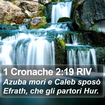1 Cronache 2:19 RIV Bible Verse Image