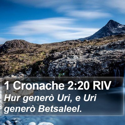 1 Cronache 2:20 RIV Bible Verse Image