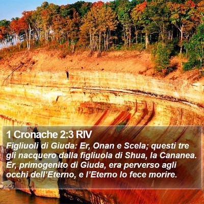 1 Cronache 2:3 RIV Bible Verse Image