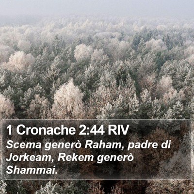 1 Cronache 2:44 RIV Bible Verse Image