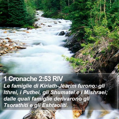 1 Cronache 2:53 RIV Bible Verse Image