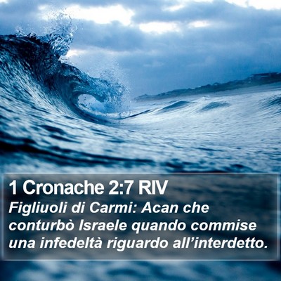 1 Cronache 2:7 RIV Bible Verse Image