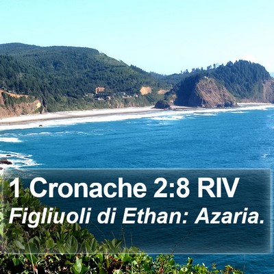 1 Cronache 2:8 RIV Bible Verse Image