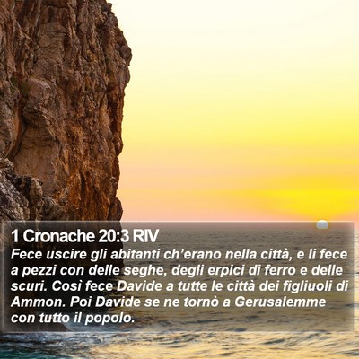 1 Cronache 20:3 RIV Bible Verse Image
