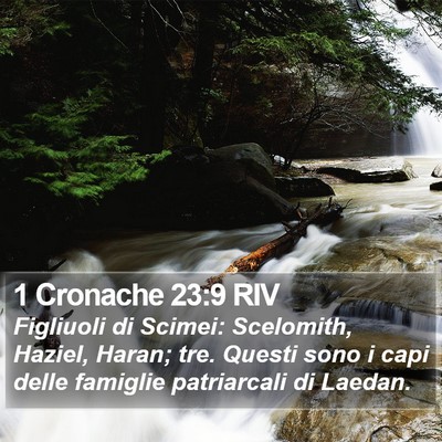 1 Cronache 23:9 RIV Bible Verse Image