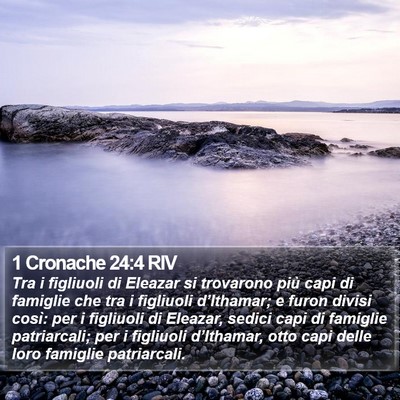 1 Cronache 24:4 RIV Bible Verse Image