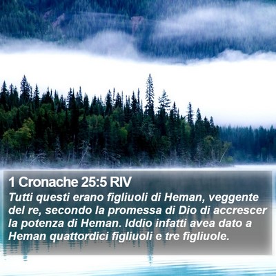 1 Cronache 25:5 RIV Bible Verse Image