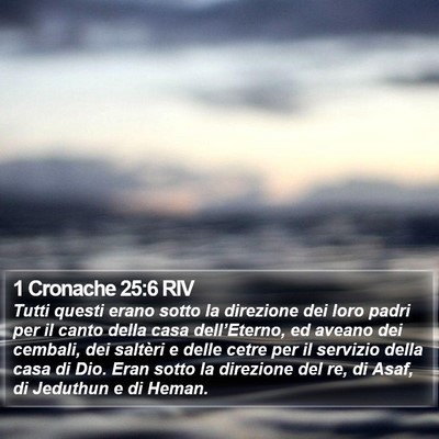 1 Cronache 25:6 RIV Bible Verse Image