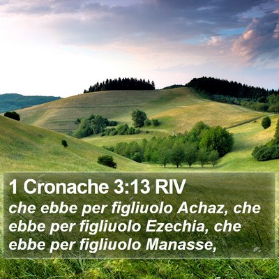 1 Cronache 3:13 RIV Bible Verse Image
