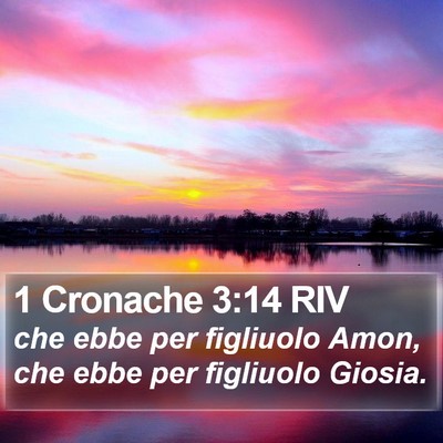 1 Cronache 3:14 RIV Bible Verse Image