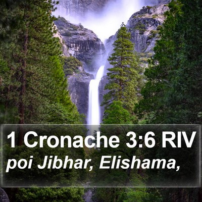 1 Cronache 3:6 RIV Bible Verse Image