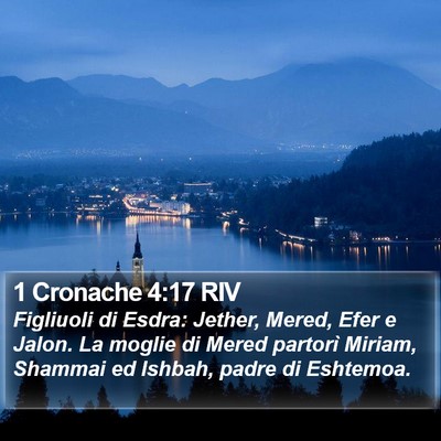 1 Cronache 4:17 RIV Bible Verse Image