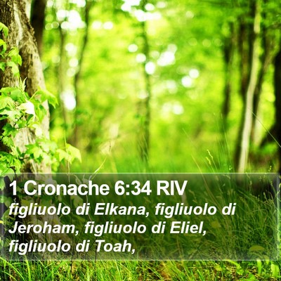 1 Cronache 6:34 RIV Bible Verse Image