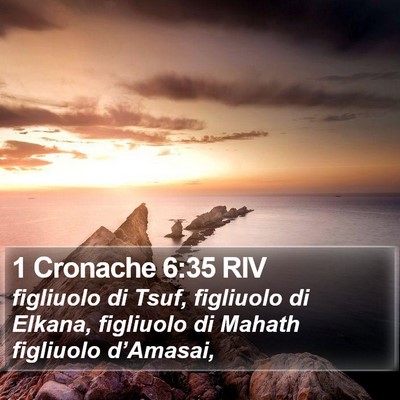 1 Cronache 6:35 RIV Bible Verse Image