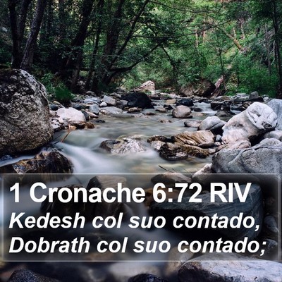 1 Cronache 6:72 RIV Bible Verse Image