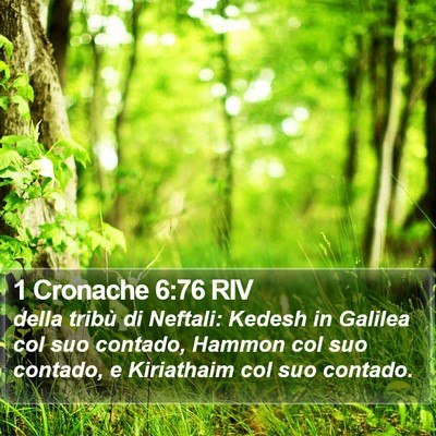 1 Cronache 6:76 RIV Bible Verse Image