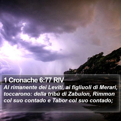 1 Cronache 6:77 RIV Bible Verse Image